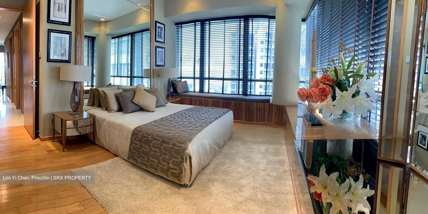 Paterson Suites (D9), Condominium #456290201